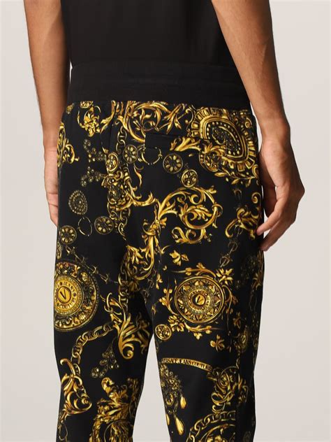 pantalon versace homme|versace pour homme near me.